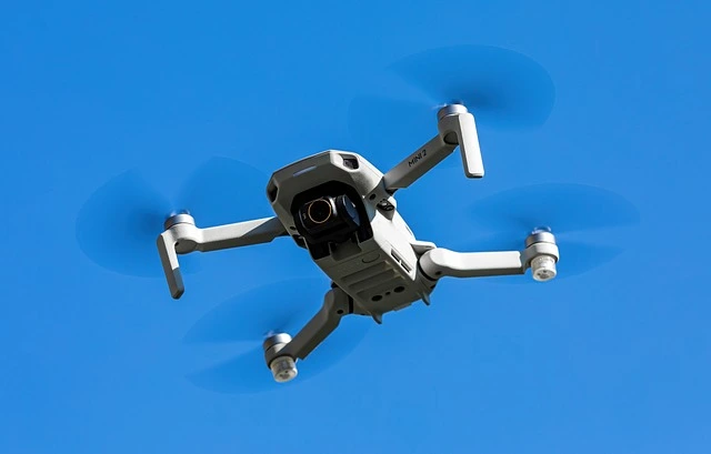 IT-Dienstleistung: Drohnenaufnahmen aus bis zu 120m Höhe