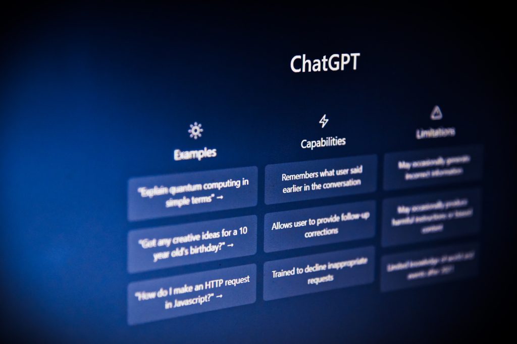 Wie ChatGPT die Zukunft verändern wird